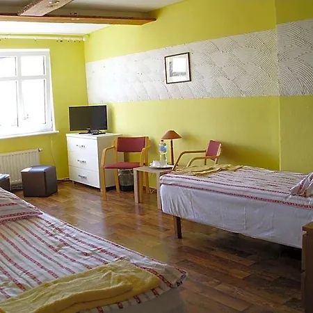 Hostal Goscinne Irene