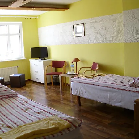 Goscinne Irene Hostal Poznan