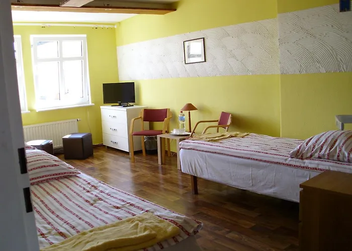 Goscinne Irene אכסניה פוזנן