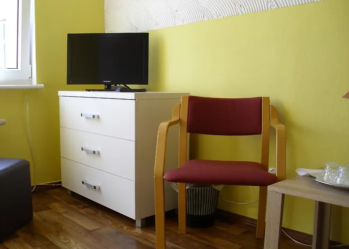 Goscinne Irene 旅馆 波兹南