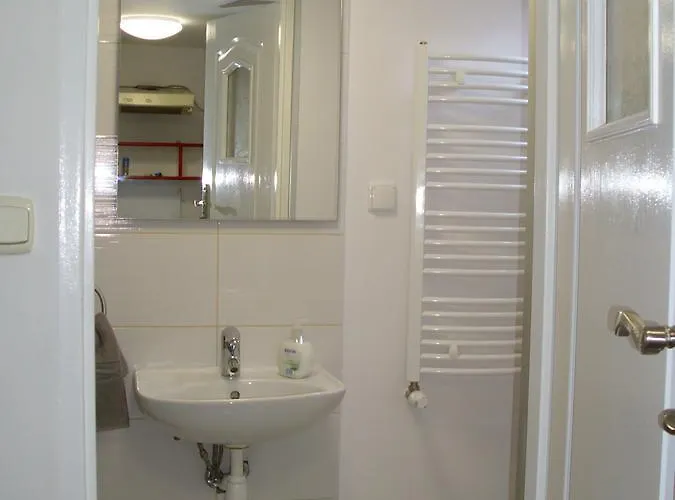 אכסניה Goscinne Irene פוזנן