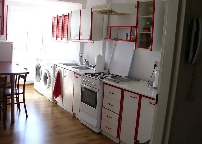 Goscinne Irene אכסניה *